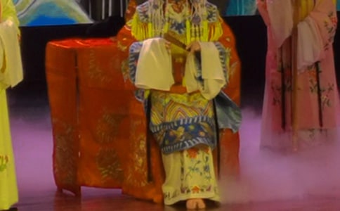 關于京劇的作文(精選29篇)