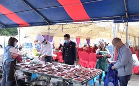 辦理酒席申請書范文(精選12篇)