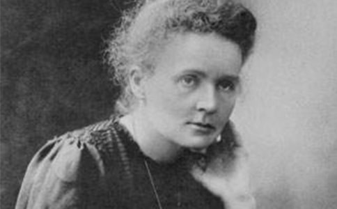 居里夫人讀后感400字