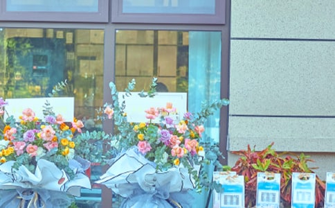 新店開(kāi)張邀請(qǐng)函范文