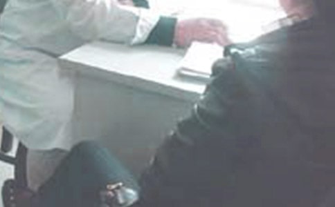 看病人卡片祝福語