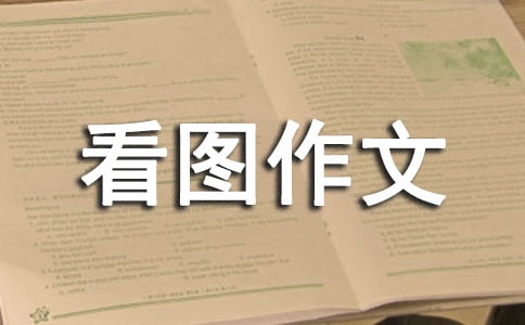 看圖作文300字4篇