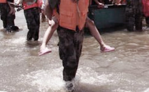 年抗洪救災(zāi)的感謝信(通用22篇)