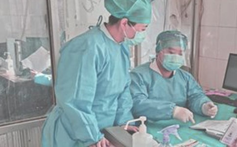 �¿��߹����ߵ�һ����