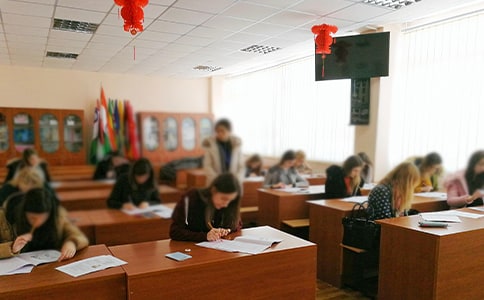 2021年揚(yáng)州大學(xué)考點(diǎn)全國(guó)碩士研究生招生考試考生須知