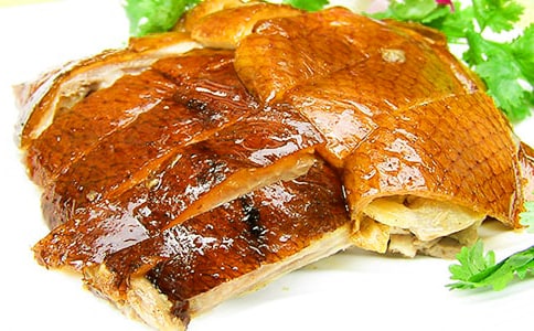 吃北京烤鴨三年級(jí)作文