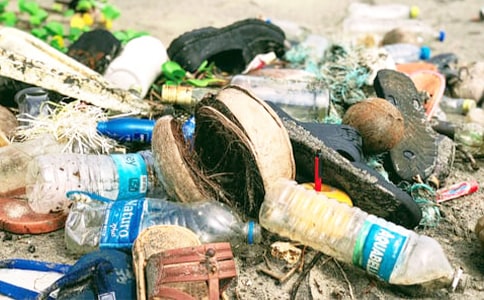 朋友圈撿垃圾的說說170句