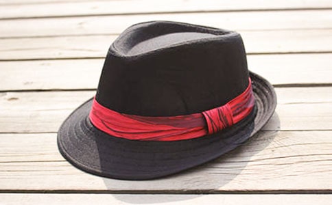 魔法師的帽子的好詞好句