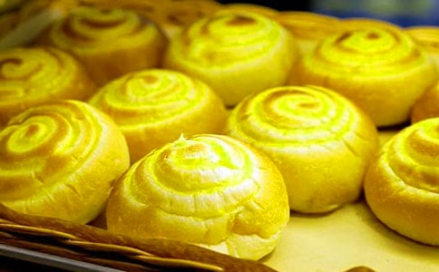 閨蜜面包早安心語