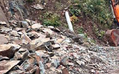 泥石流災(zāi)害的情況報(bào)告