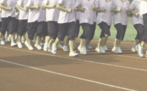 反省自己沒(méi)有跑操檢討書(shū)