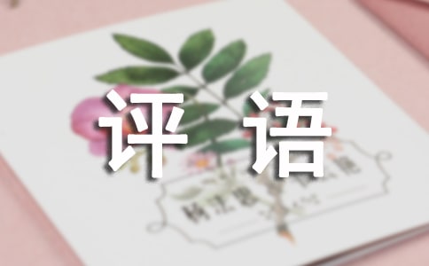 優(yōu)秀作文評語360句
