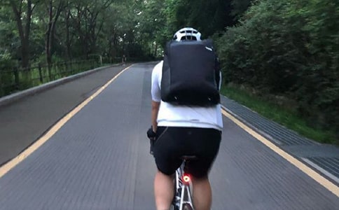 綠色騎行倡議書