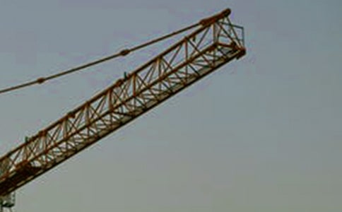 實用版起重機租賃合同范本