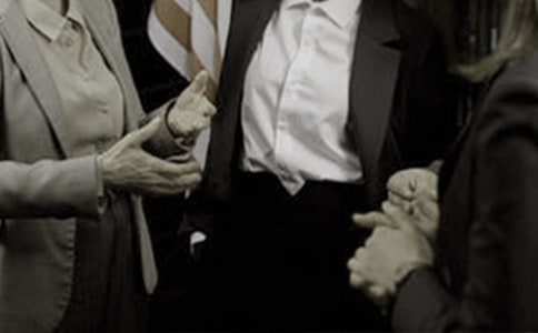 畢業(yè)生供需洽談會的邀請函