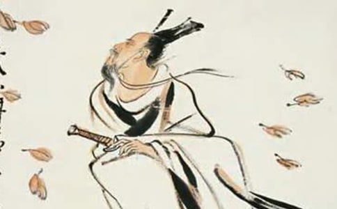 關(guān)于屈原的千古名句匯總