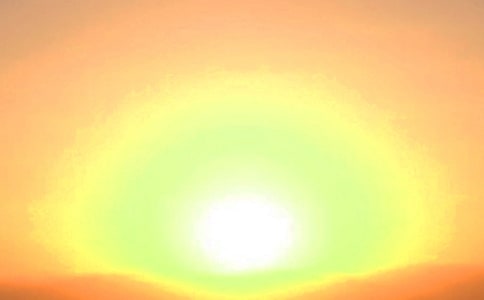 【必備】四年級(jí)日出作文四篇