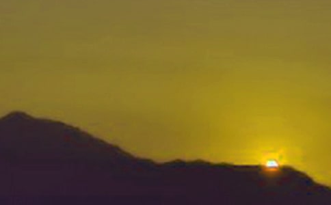 日出節(jié)選的八年級閱讀理解答案