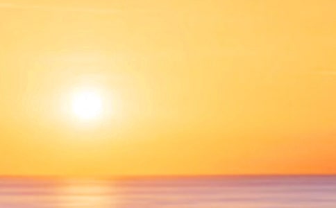 金沙湖邊看日落說明文