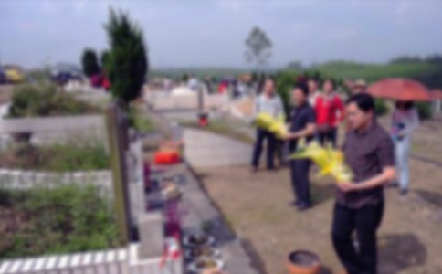 有關(guān)掃墓作文300字4篇