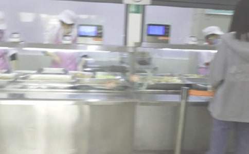 2021食堂節(jié)約糧食倡議書