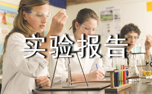 c語言實驗報告5篇