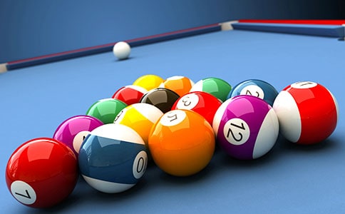 臺球室打工的社會實踐報告