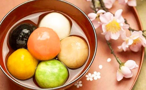 二年級(jí)湯圓作文(通用60篇)