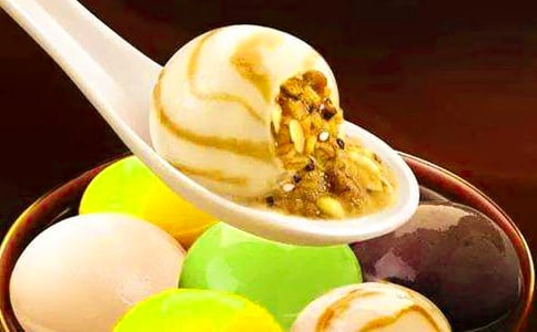 二年級湯圓作文匯編5篇