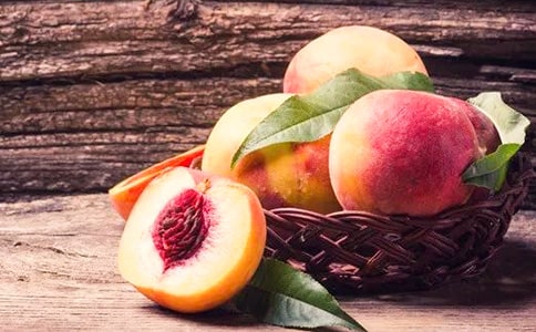 我愛家鄉(xiāng)的桃子作文7篇