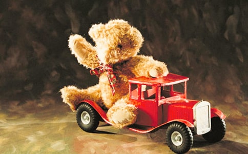 《取出冰中的玩具》教案