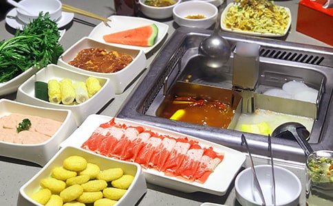 晚餐時(shí)刻五年級作文500字