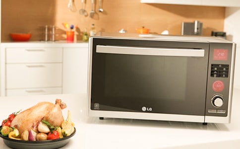 《微波爐》說明文閱讀題