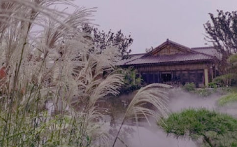 溫泉旅游度假邨對(duì)外宣傳廣告語(yǔ)