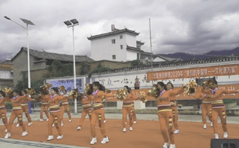 迎新春文藝演出簡(jiǎn)報(bào)范文(通用24篇)