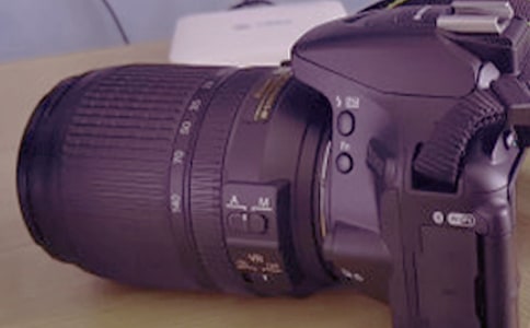 第一次保管相機作文