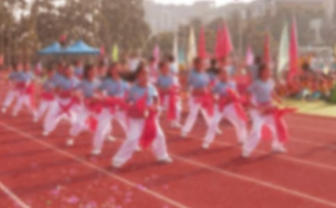 小學(xué)運動會廣播稿范文