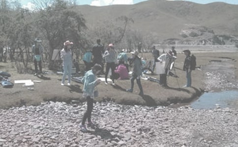 描寫生活的句子有哪些