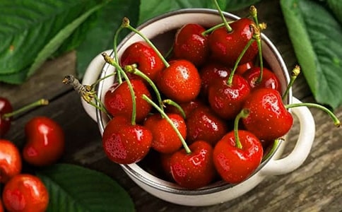 櫻桃樹(shù)之歌散文詩(shī)