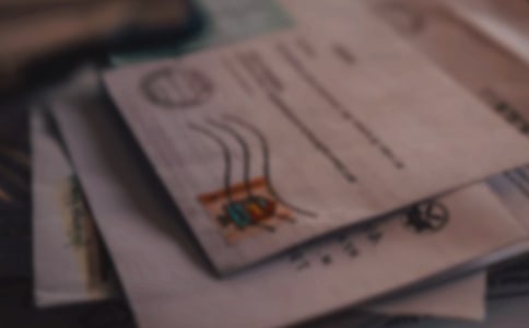 陌生人的郵件高中生作文