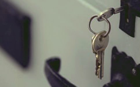 丟鑰匙的敘事作文