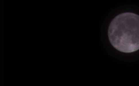 ★八月十五月圓夜作文