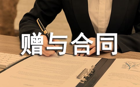 土地使用權(quán)贈(zèng)與合同(集錦15篇)