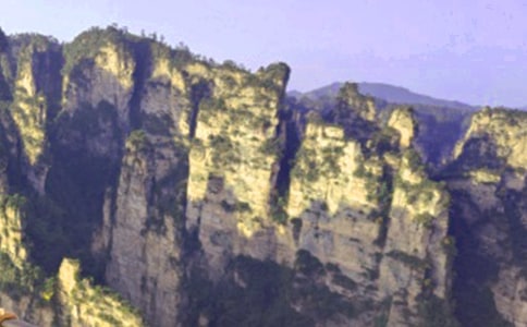 張家界旅游作文5篇