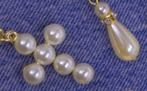 珍珠的詩詞分享