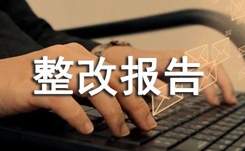 關(guān)于整改報(bào)告 (15篇)