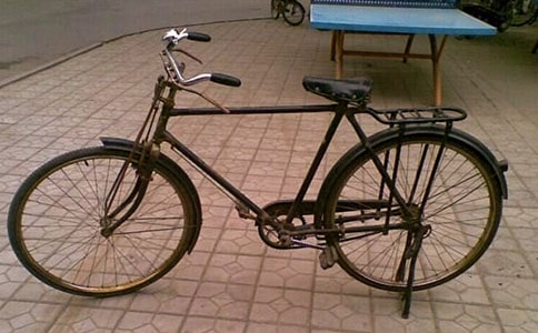 安全乘坐自行車教案