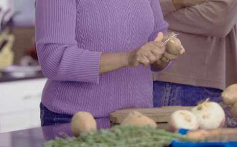 做飯的朋友圈說說